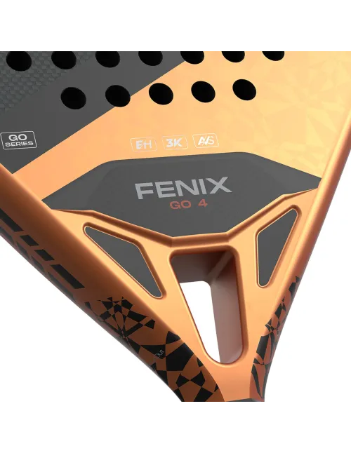 Pala Siux Fenix 4 Go | Ofertas de pádel